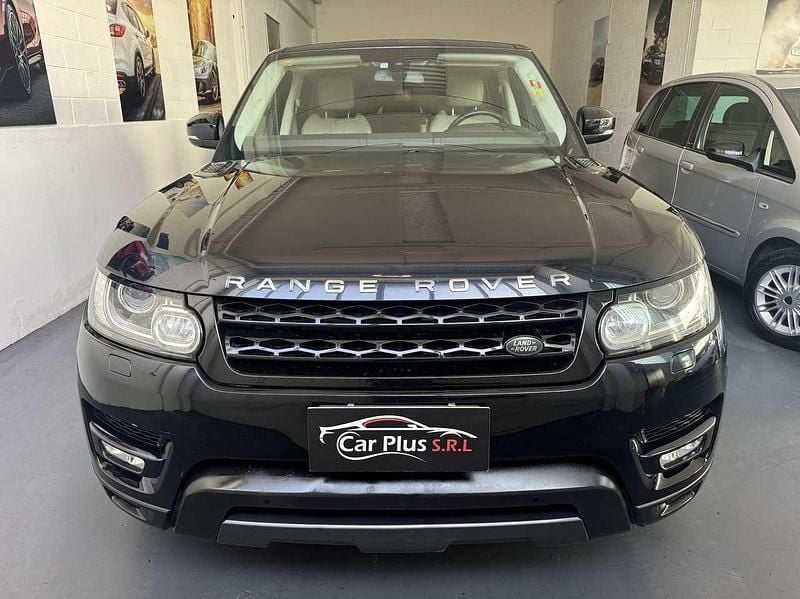 Usata Land Rover Range Rover HSE 249 CV (183 kW) 2015 Nero SUV