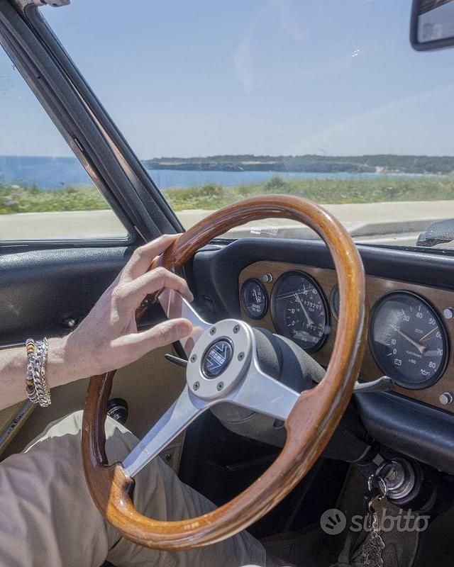 Usata Fiat 124 Sport 1970 Cabrio
