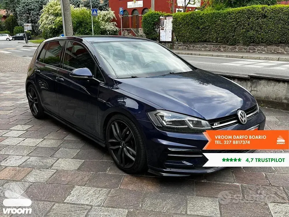 Usata VW Golf VII 116 CV (85 kW) 2019 Utilitaria