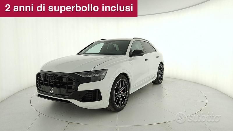 Blu Usata 2022 Audi Sport Quattro Sport Coupé | 62.900 € (Buon prezzo) - Immagine 1/4