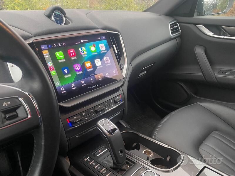 Usata Maserati Ghibli GT 330 CV (242 kW) 2023 Nero Coupé