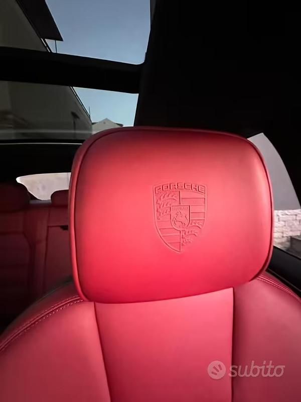 Usata Porsche Macan 195 CV (143 kW) 2022 Bianco SUV