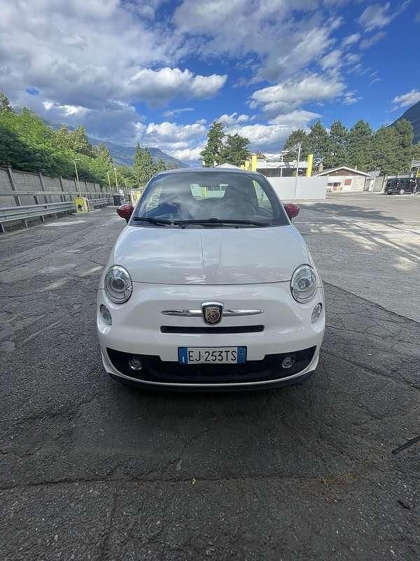 Usata Abarth 500 135 CV (99 kW) 2011 Utilitaria