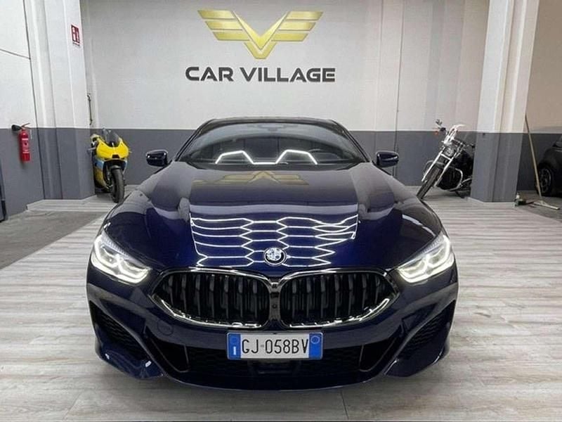 Blu Usata 2022 BMW 840 M Sport Coupé | 59.900 € (Super prezzo) - Immagine 1/4