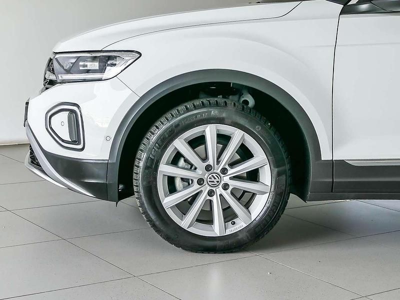 Usata VW T-Roc Style 150 CV (110 kW) 2022 Pure white deep black perlato SUV