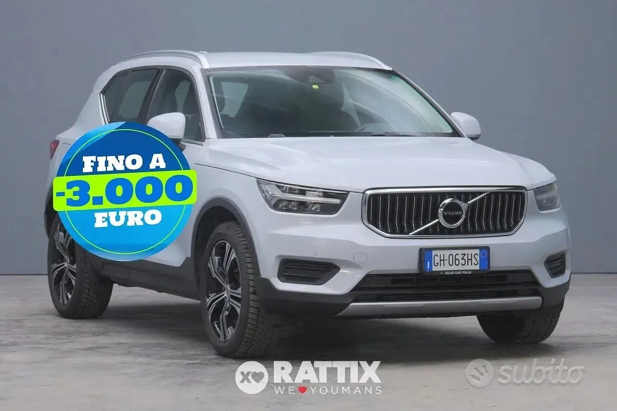 Usata Volvo XC40 Inscription 180 CV (132 kW) 2021 SUV