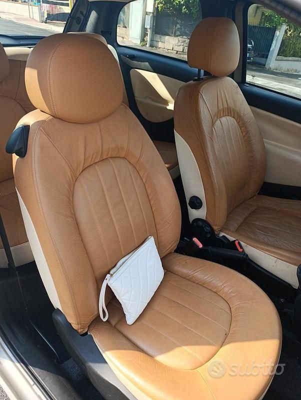 Usata Lancia Ypsilon Platinum 80 CV (58 kW) 2006 Grigio Utilitaria