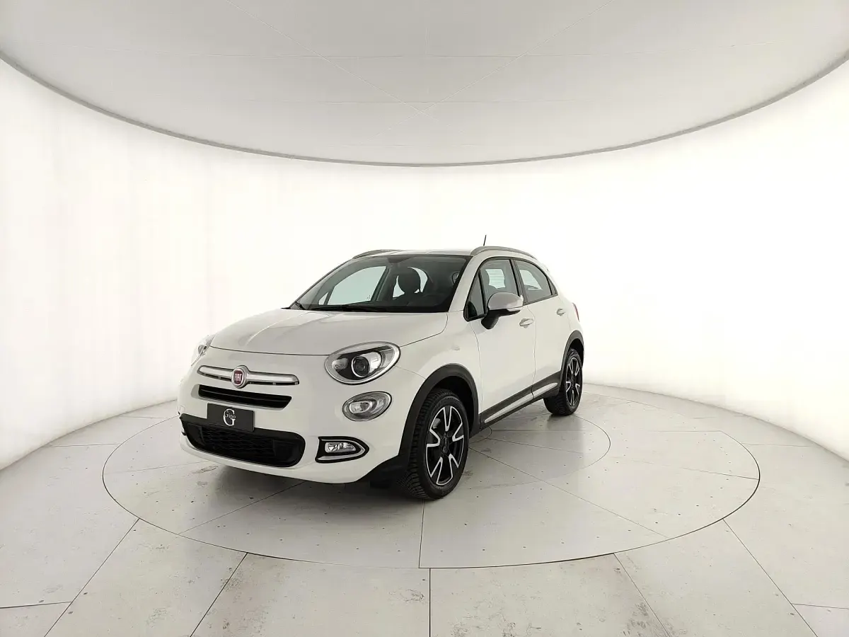 Usata Fiat 500X Mirror 110 CV (80 kW) 2018 SUV