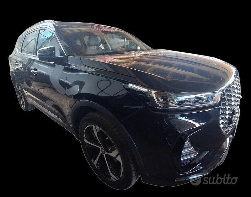 Usata DR DR 6.0 149 CV (109 kW) 2023 Nero SUV