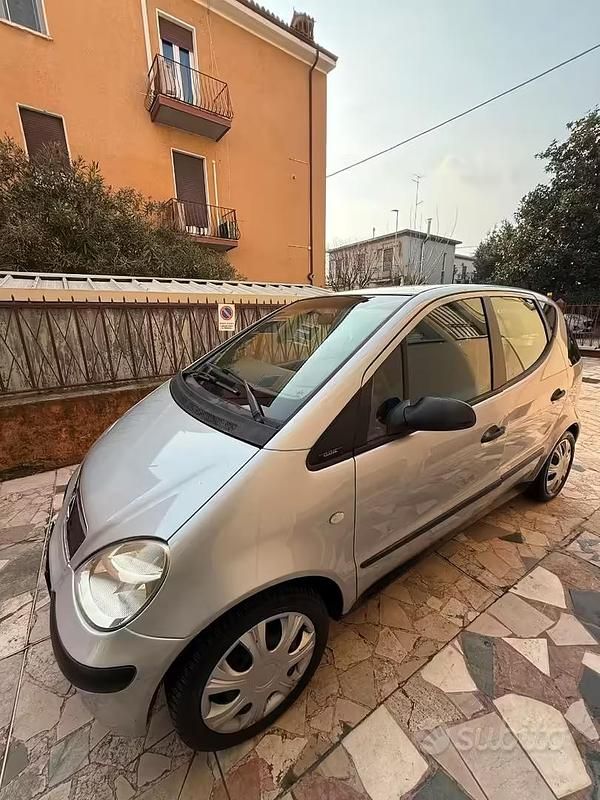 Usata Mercedes A140 2002 Berlina