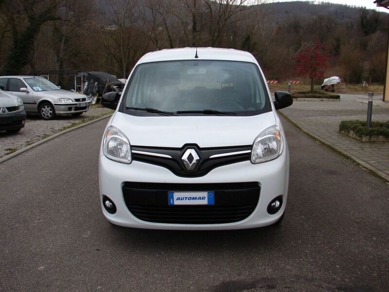 Usato 2016 Renault Kangoo 1.5 Diesel 110 CV (13.100 €)