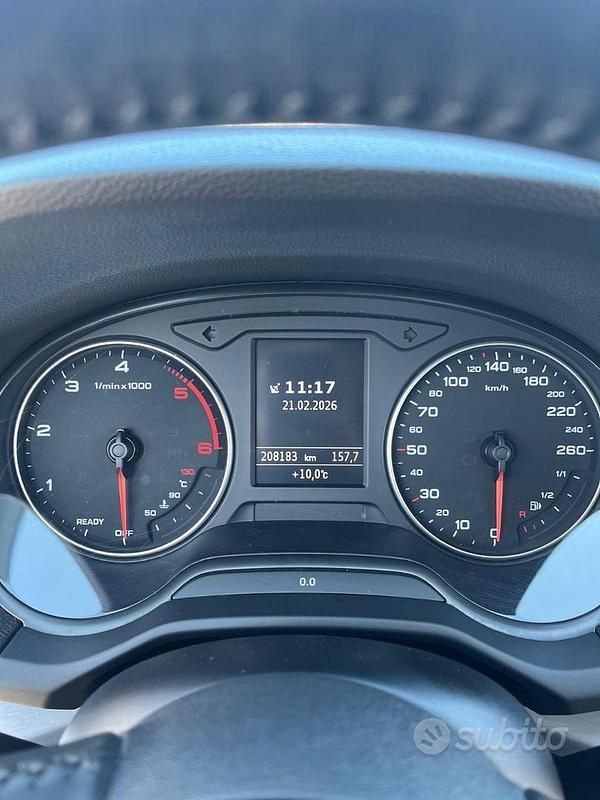 Usata Audi Q2 Business 116 CV (85 kW) 2017 Bianco SUV