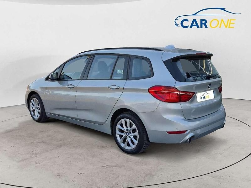Usata BMW 220 Gran Tourer 190 CV (139 kW) 2021 Grigio Monovolume