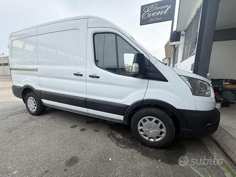 Usata Ford Transit 177 CV (130 kW) 2019 Other Berlina