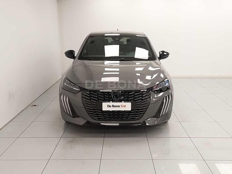 Nuevo Peugeot e-208 GT 114 kW (156 CV) 2025 Gris Utilitario
