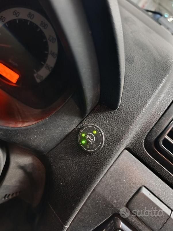 Usata Kia Picanto 2009 Bianco Utilitaria