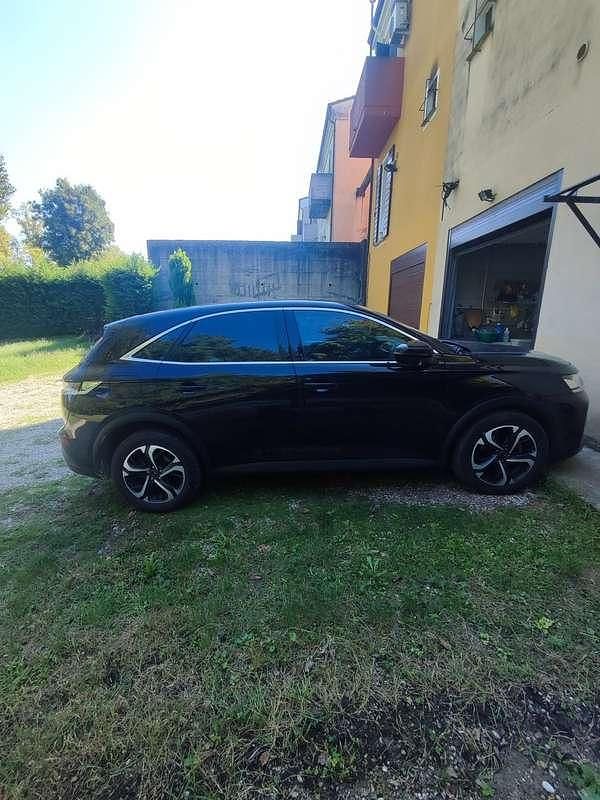 Usata DS Automobiles DS7 Crossback Business 131 CV (96 kW) 2019 SUV