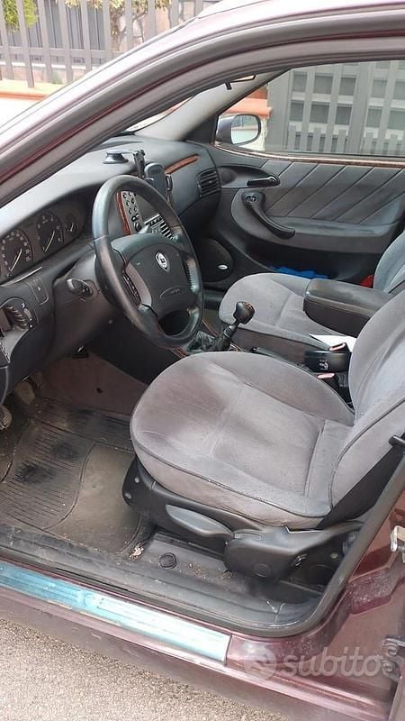Usata Lancia Lybra 2001 Station wagon