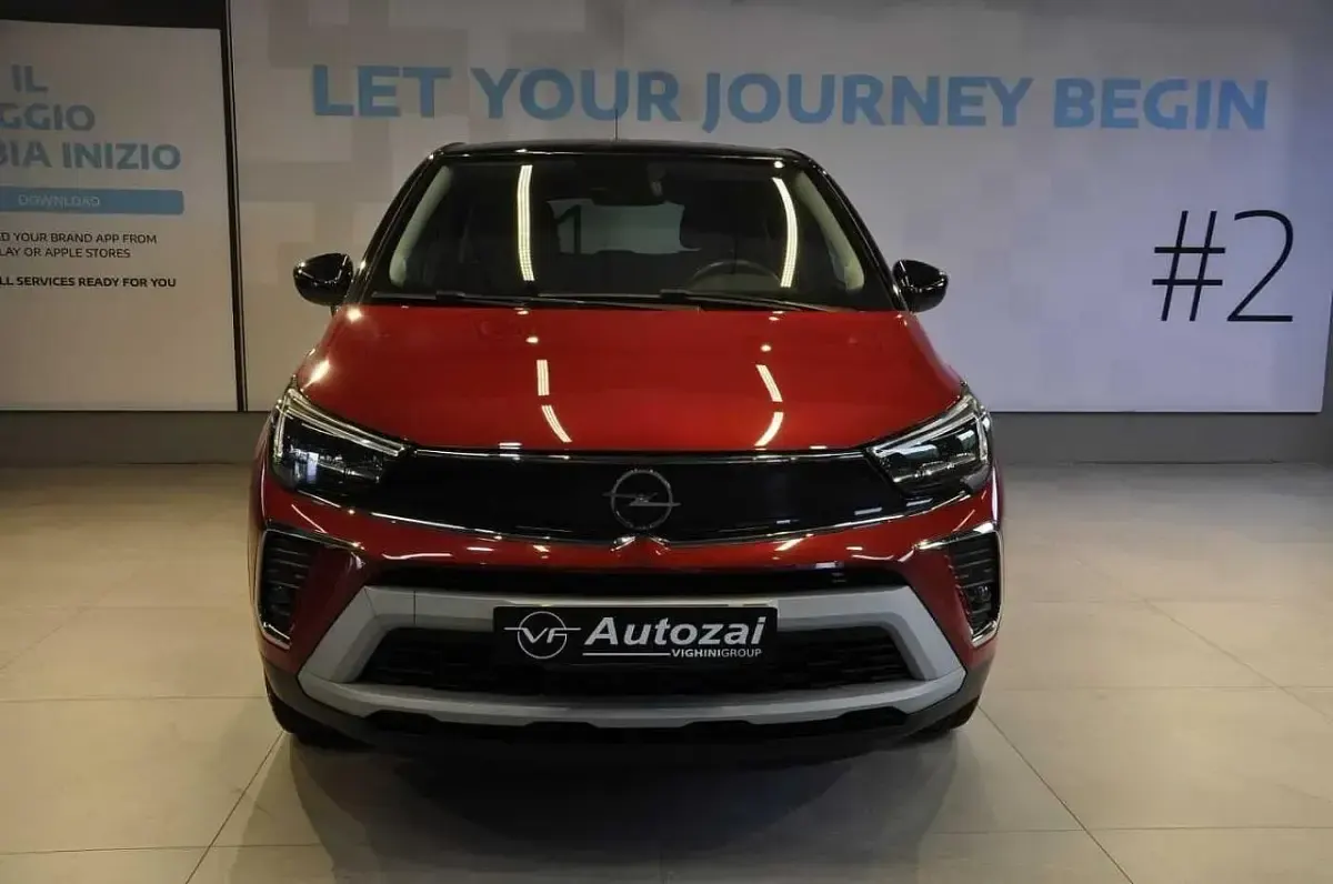 Usata Opel Crossland Design & Tech 83 CV (61 kW) 2022 Other SUV