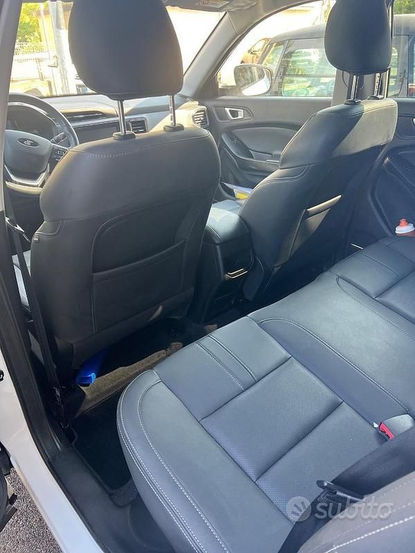 Usata DR DR 4.0 154 CV (113 kW) 2022 Bianco SUV