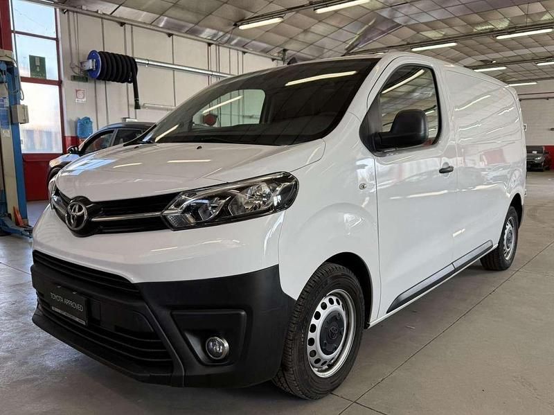 Bianco Usata 2020 Toyota Proace Comfort Monovolume | 13.900 € (Super prezzo) - Immagine 1/4