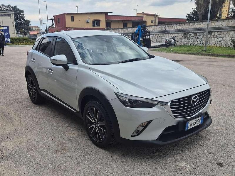 Usata Mazda CX-3 Edition 105 CV (77 kW) 2018 SUV