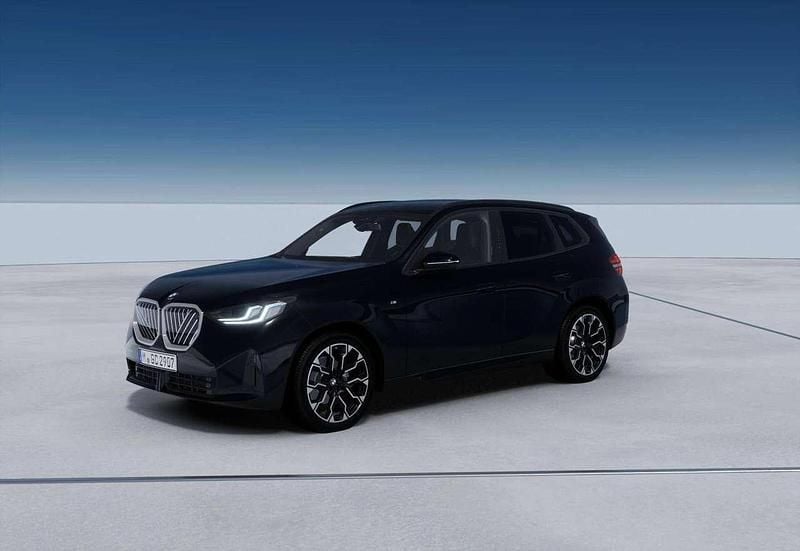 Usata BMW X3 M Sport 197 CV (144 kW) 2025 Black sapphire SUV