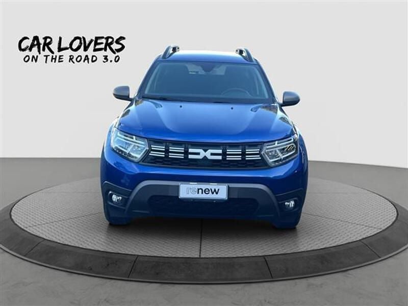 Usata Dacia Duster Journey 101 CV (74 kW) 2023 Blu scuro SUV