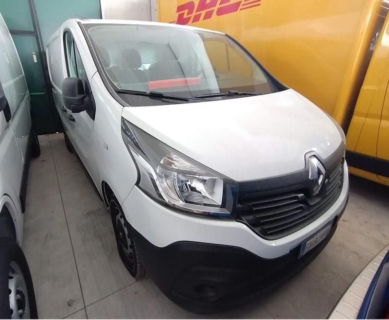 Usata Renault Trafic 125 CV (91 kW) 2019 Bianco Monovolume