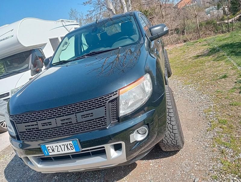 Usata Ford Ranger Limited 2014 Pick-up