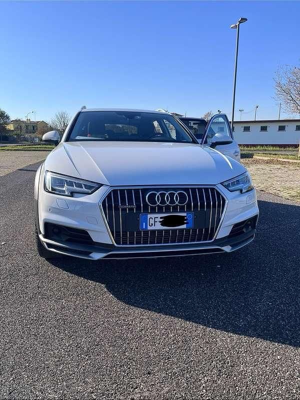 Usata Audi A4 Allroad Business 218 CV (160 kW) 2016 Bianco Station wagon