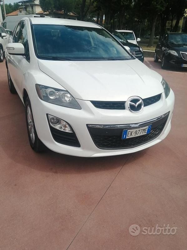 Usata Mazda CX-7 173 CV (127 kW) 2011 SUV