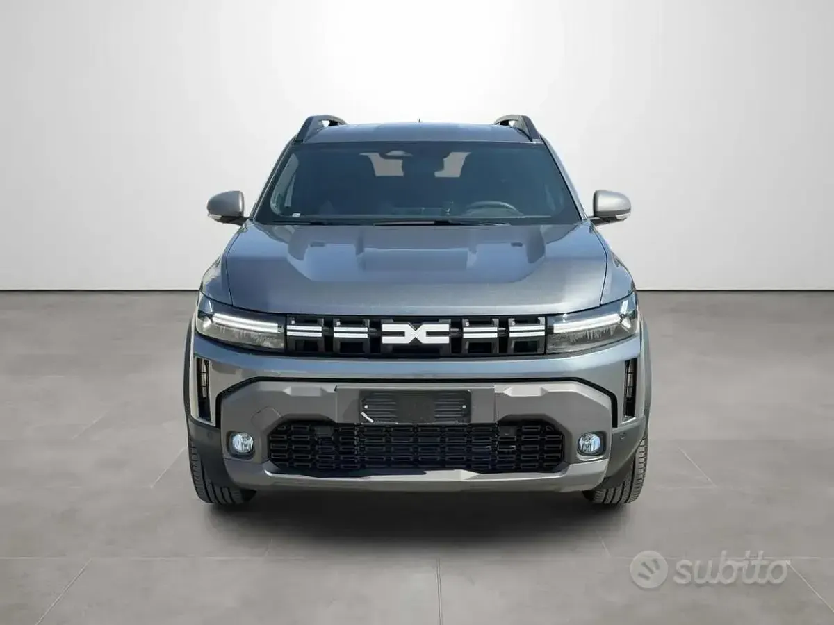 Nuova Dacia Duster Journey 109 CV (80 kW) 2026 Grigio SUV