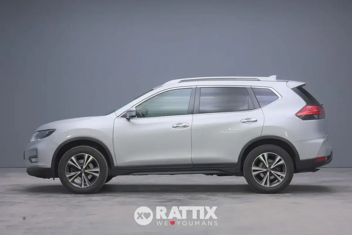 Usata Nissan X-Trail N-Connecta 163 CV (119 kW) 2018 SUV