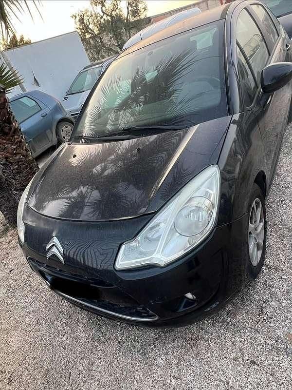 Usata Citroën C3 Attraction 60 CV (44 kW) 2010 Berlina
