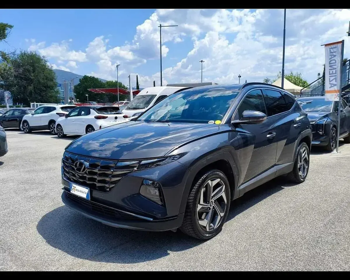 Usata Hyundai Tucson Advanced 179 CV (131 kW) 2022 SUV
