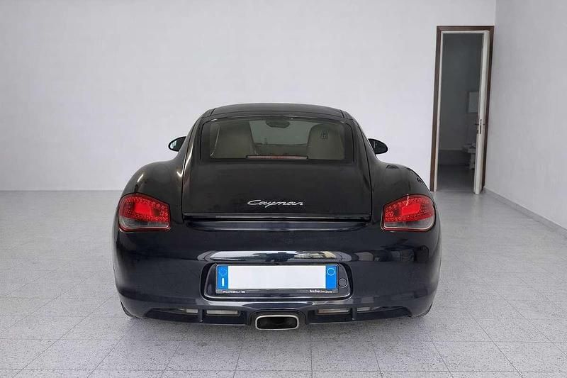 Usata Porsche Cayman 265 CV (194 kW) 2011 Coupé