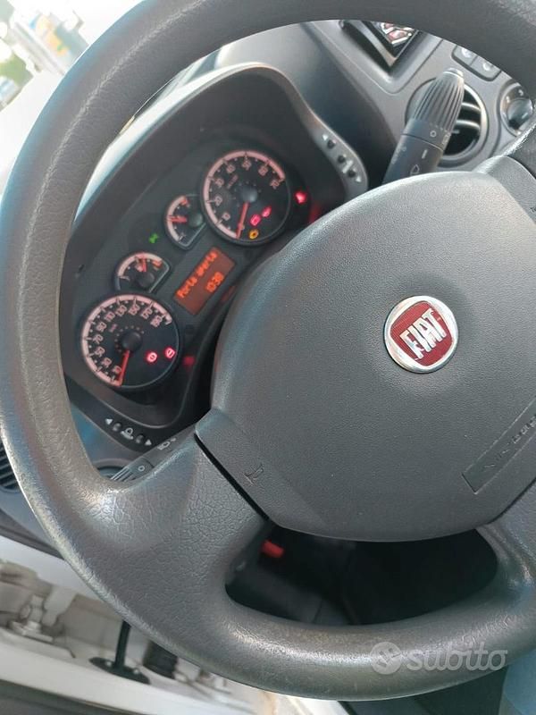 Usata Fiat Panda 77 CV (56 kW) 2010 Bianco Utilitaria