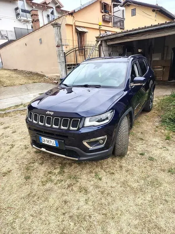 Usata Jeep Compass Limited 120 CV (88 kW) 2020 SUV
