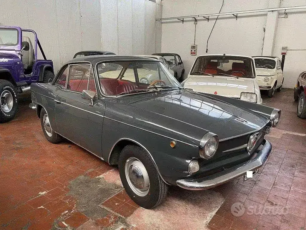 Usata Fiat 600D 31 CV (22 kW) 1960