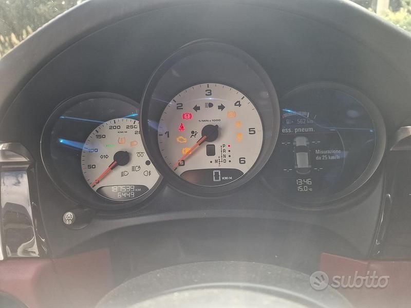 Usata Porsche Macan S 2015 Bianco SUV