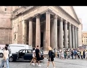 Usata Volvo Polar 1991 Verde Station wagon