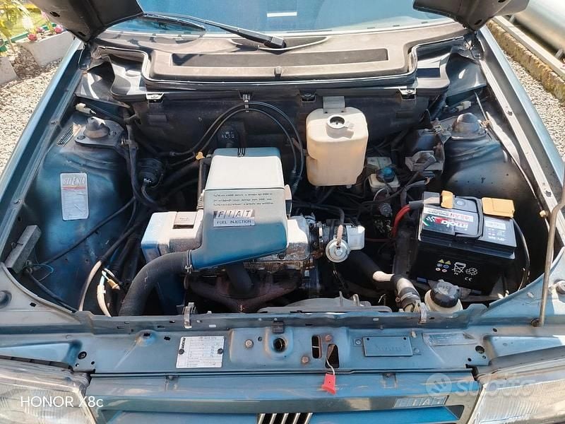 Käytetty Fiat Uno 50 HP (36 kW) 1994 Vihreä Viistoperä