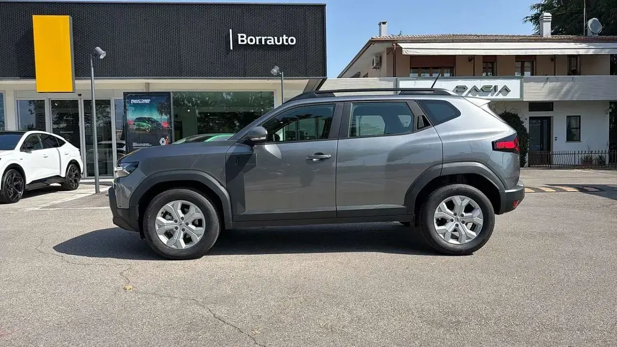Nuova Dacia Duster Expression 109 CV (80 kW) 2026 Grigio SUV