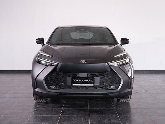 Brugt Toyota C-HR Trend 197 HK (144 kW) 2024 Sort SUV