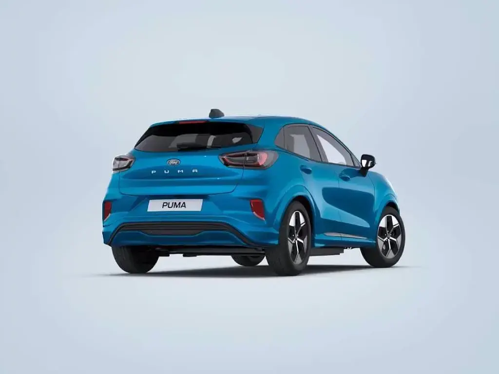 Nuova Ford Puma Gen-E Premium 123 kW (168 CV) 2026 SUV