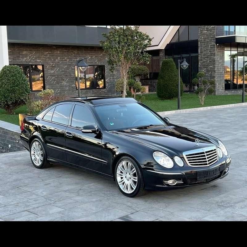 Usata Mercedes C320 Elegance 224 CV (164 kW) 2008 Berlina