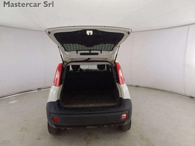 Usata Fiat Panda Pop 80 CV (58 kW) 2016 Bianco Utilitaria