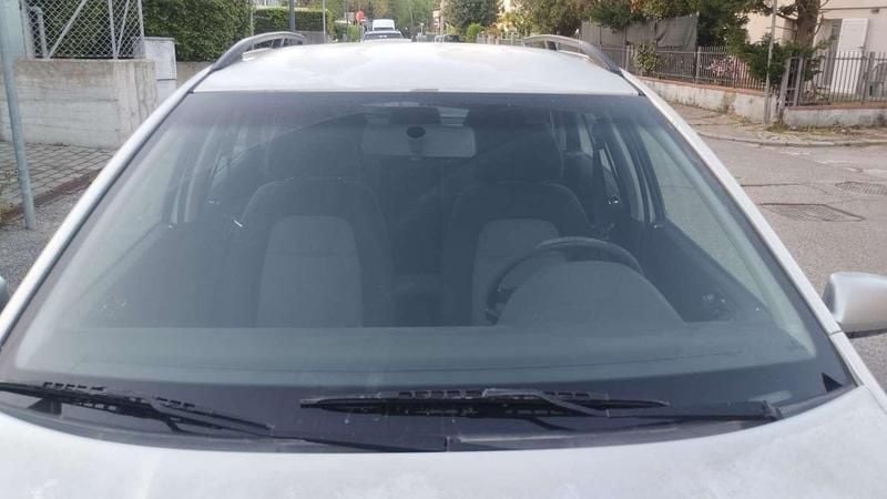Usata Skoda Fabia 75 CV (55 kW) 2004 Grigio Station wagon