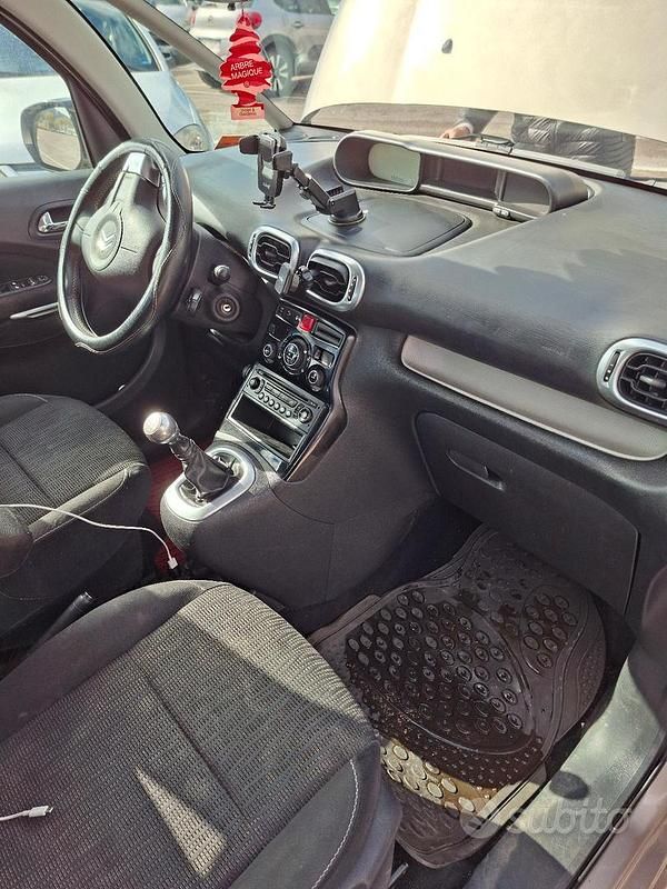 Usata Citroën C3 Picasso 2011 Monovolume